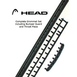 Head Graphene Touch / 360 Speed 120 / 120L / 135 Grommet (Black)