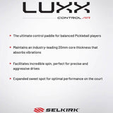 Selkirk Luxx Control Air S2 (Gold)