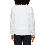 Asics Women's Practice Jacket (White) - RacquetGuys