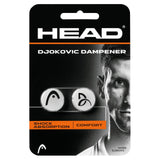 Head Djokovic Vibration Dampener (White)