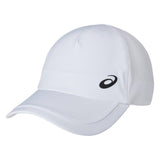Asics Performance Cap (White) - RacquetGuys.ca