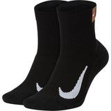 Nike Court Multiplier Max Socks (Black)