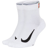 Nike Court Multiplier Max Socks (White)