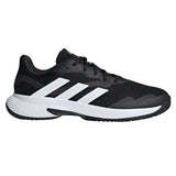 adidas CourtJam Control Men's Tennis Shoe (Core Black/Cloud White)