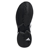 adidas Court Jam Control Men's Tennis Shoe (Core Black/Cloud White) - RacquetGuys.ca