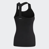 adidas Women's Y-Tank Top (Black) - RacquetGuys