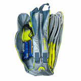 Head Tour Team Extreme Supercombi 9 Pack Racquet Bag (Yellow/Grey)