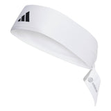 adidas Unisex TEN A.R Tieband (White)