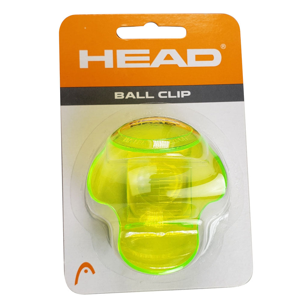 Head Ball Portachiavi da Tennis - Yellow