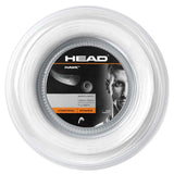 Head Hawk 17/1.25 Tennis String Reel (White)