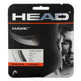 Head Hawk 17/1.25 Tennis String (White)