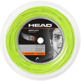 Head Reflex 20 Squash String Mini Reel (Yellow) - RacquetGuys