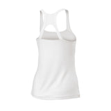 Wilson Womens Core Classic Tank Top (White) - RacquetGuys