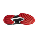 Wilson Kaos Swift Men's Tennis Shoe (Black/Blue/Red)