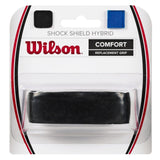 Wilson Shock Shield Hybrid Replacement Grip (Black)