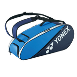 Yonex Active 6 Pack Racquet Bag (Blue/Navy)