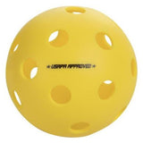 ONIX Fuse Indoor Pickleball Ball 100-Pack (Yellow) - RacquetGuys