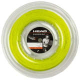 Head Synthetic Gut 17/1.25 Tennis String Reel (Yellow)