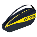 Yonex Team 3 Racquet Bag (Lightning Yellow)