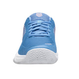 K-Swiss Hypercourt Express 2 Clay Court HB Women's Tennis Shoe (Blue/Pink)