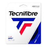 Tecnifibre NRG2 16/1.32 Tennis String (Black)