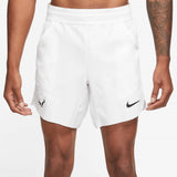Nike Men's Rafa MNK Dri-FIT Advantage 7-inch Short (White/Black)