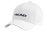 Head Logo Hat (White)