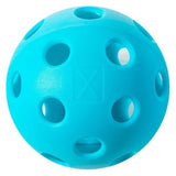 Franklin X-26 Indoor Pickleball Ball (Blue) - 100 Pack