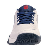 K-Swiss Hypercourt Express 2 Men's Tennis Shoe (White/Blue)