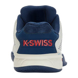 K-Swiss Hypercourt Express 2 Men's Tennis Shoe (White/Blue)