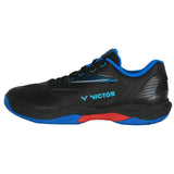 Victor A391 Men's Indoor Court Shoe (Black) - RacquetGuys.ca