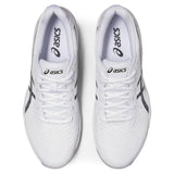 Asics Gel Game 9 Men's Tennis Shoe (White/Black)