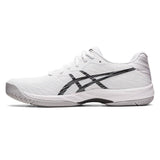 Asics Gel Game 9 Men's Tennis Shoe (White/Black)