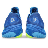 Asics Court FF 3 Novak Men's Tennis Shoe (Blue/White)