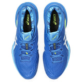 Asics Court FF 3 Novak Men's Tennis Shoe (Blue/White)