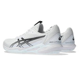 Asics Solution Speed FF 3 Men's Tennis Shoe (White/Black)