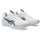 Asics Solution Speed FF 3 Men's Tennis Shoe (White/Black)