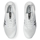 Asics Solution Speed FF 3 Men's Tennis Shoe (White/Black)