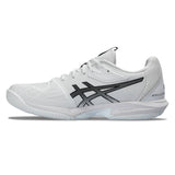 Asics Solution Speed FF 3 Men's Tennis Shoe (White/Black)