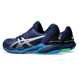 Asics Solution Speed FF 3 Men's Tennis Shoe (Blue Expanse/White)