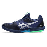 Asics Solution Speed FF 3 Men's Tennis Shoe (Blue Expanse/White)