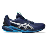 Asics Solution Speed FF 3 Men's Tennis Shoe (Blue Expanse/White)