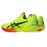 Asics Solution Speed FF 3 Paris Edition Men's Tennis Shoe (Safety Yellow/Black)