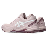 Asics Gel Dedicate 8 Women's Tennis Shoe (Watershed Rose / White)