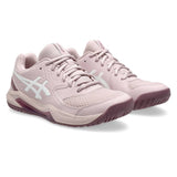 Asics Gel Dedicate 8 Women's Tennis Shoe (Watershed Rose / White)