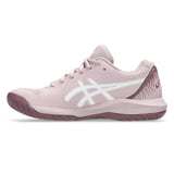 Asics Gel Dedicate 8 Women's Tennis Shoe (Watershed Rose / White)