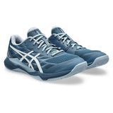 Asics Gel Tactic 12 Men's Indoor Court Shoe (Vintage Indigo/White)