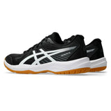 Asics Gel Upcourt 6 Men's Indoor Court Shoe (Black/White)