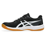 Asics Gel Upcourt 6 Men's Indoor Court Shoe (Black/White)