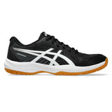 Asics Gel Upcourt 6 Men's Indoor Court Shoe (Black/White)